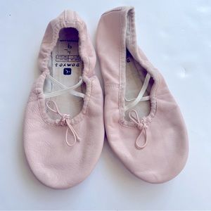 Domyos Ballet Slippers